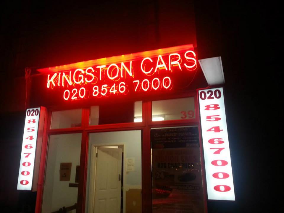 kingstoncars